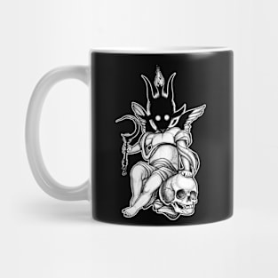 Baby baphomet Mug